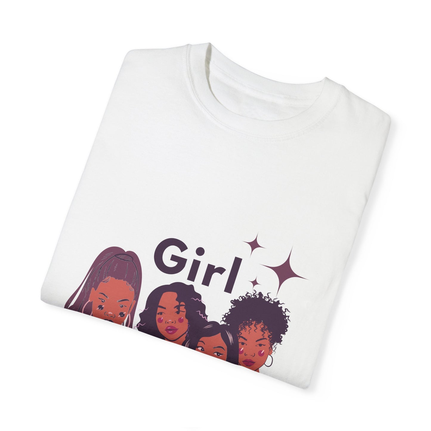 Girl Squad - Comfort Colors® Unisex Garment-Dyed T-shirt