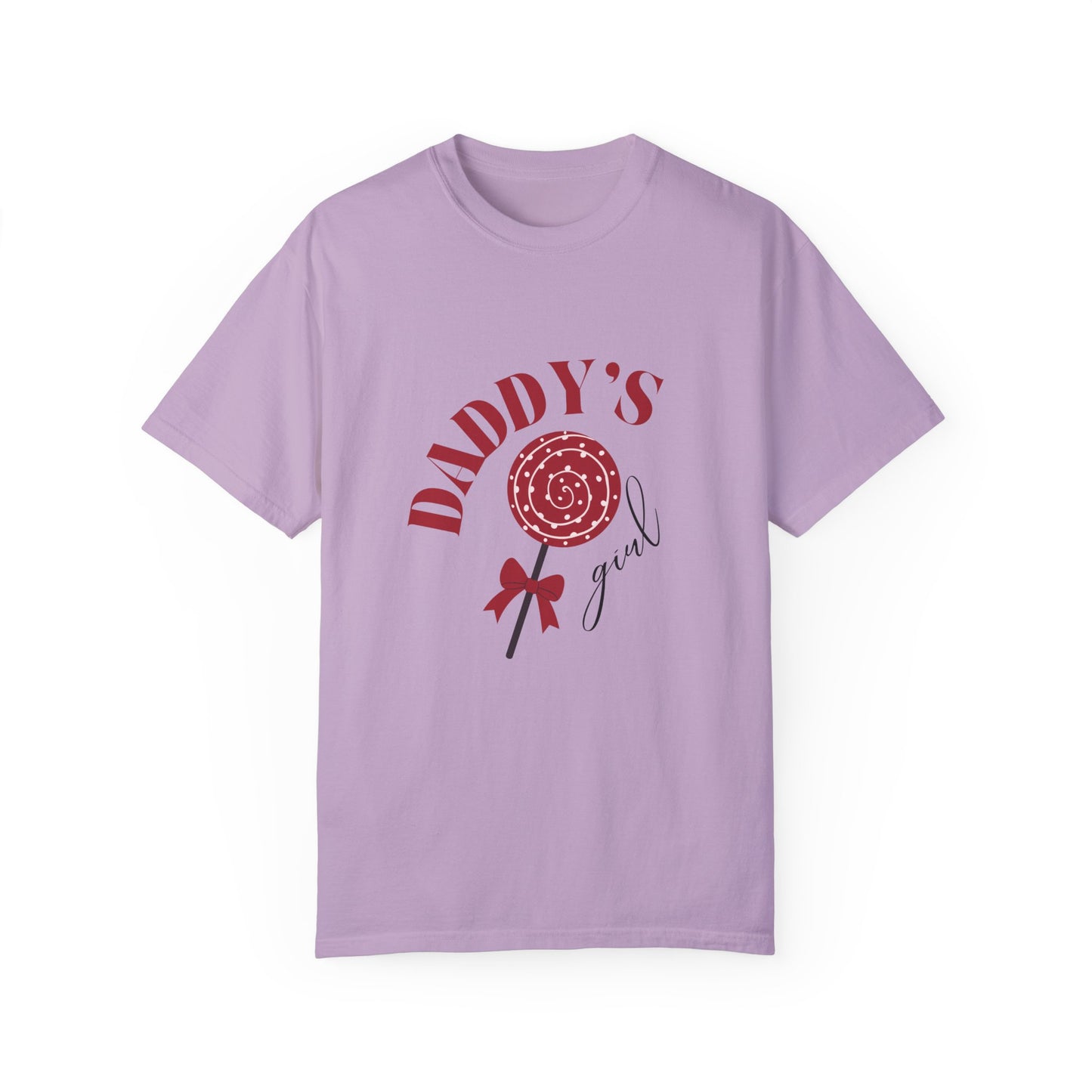 Daddy’s Girl - Comfort Colors® Unisex Garment-Dyed T-shirt