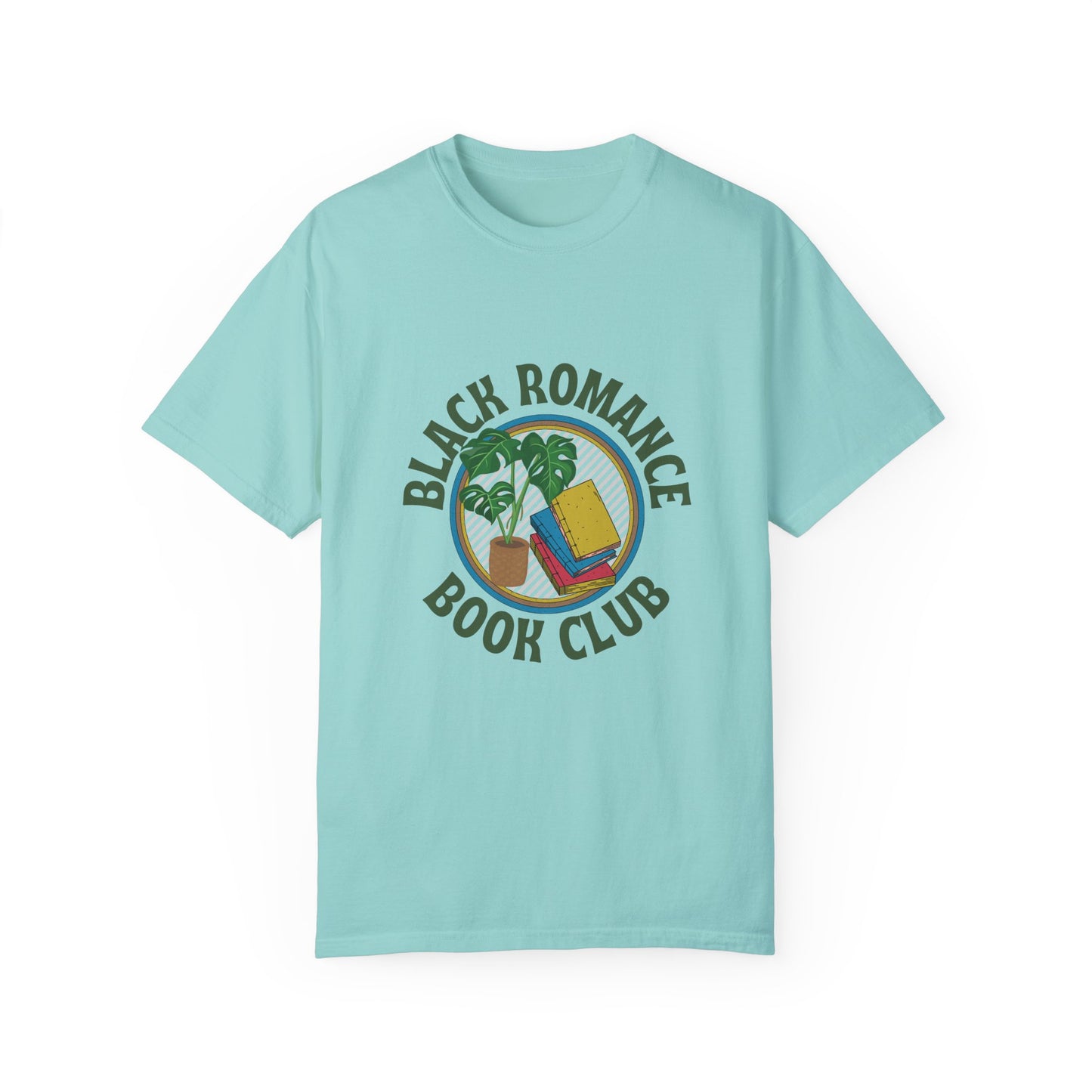 Black Romance Book Club- Comfort Colors® Unisex Garment-Dyed T-shirt