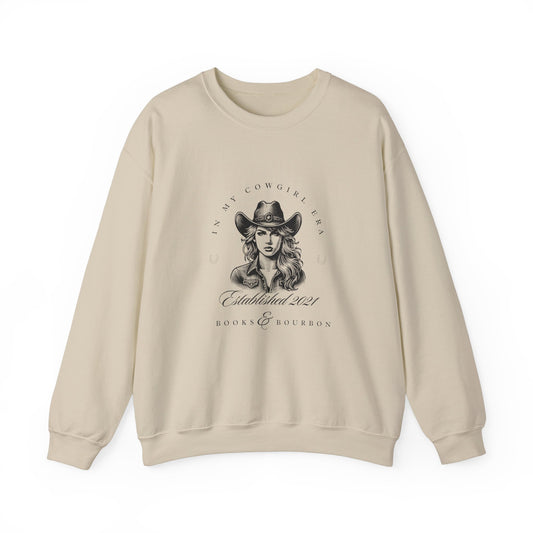 Cowgirl Era - Unisex Heavy Blend™ Crewneck Sweatshirt