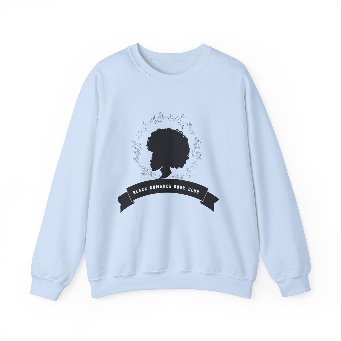 Black Romance Book Club - Unisex Heavy Blend™ Crewneck Sweatshirt