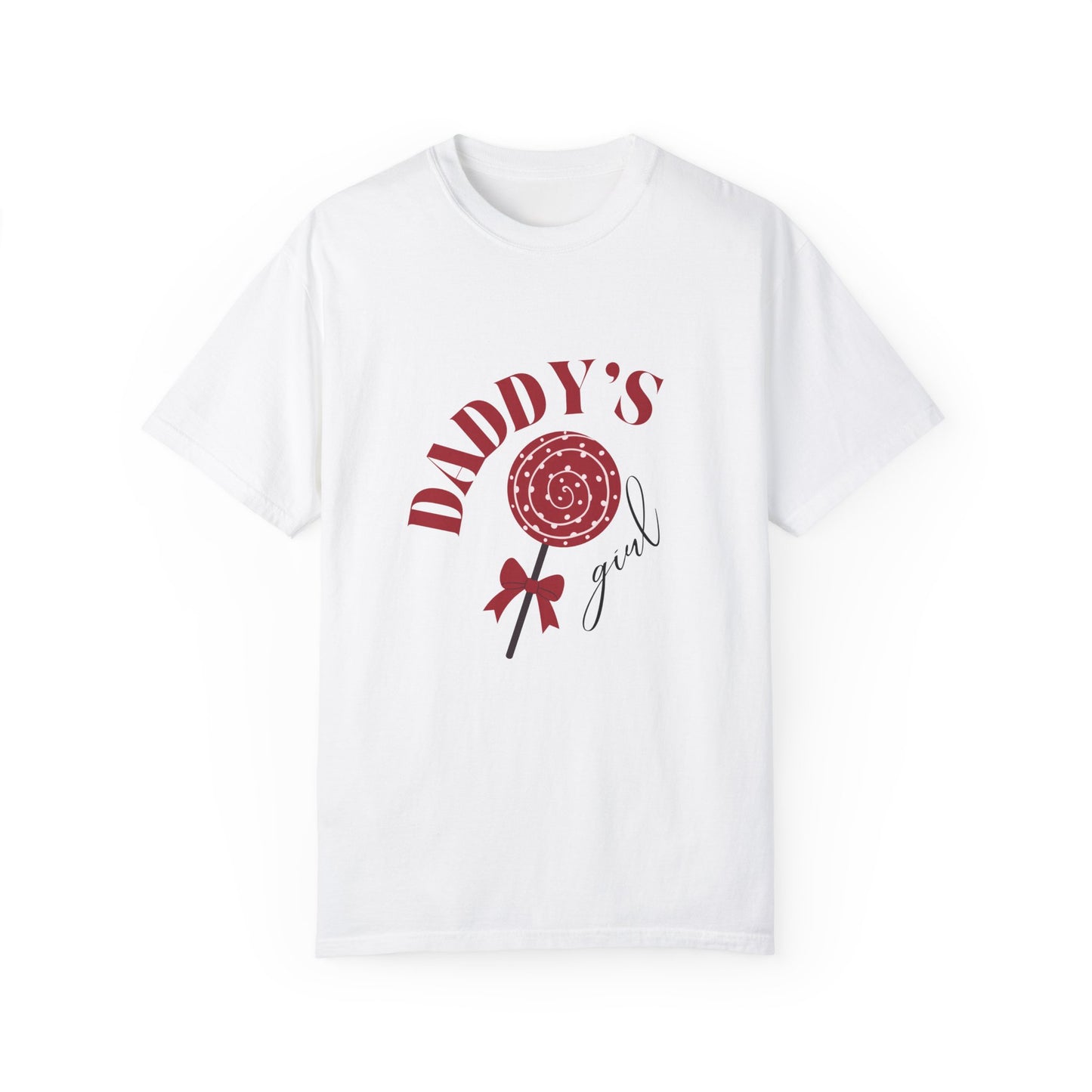 Daddy’s Girl - Comfort Colors® Unisex Garment-Dyed T-shirt