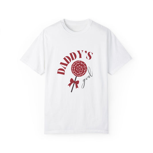 Daddy’s Girl - Comfort Colors® Unisex Garment-Dyed T-shirt