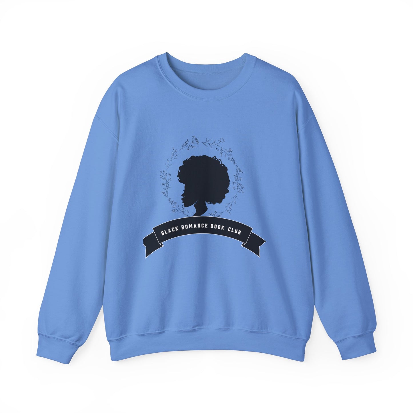 Black Romance Book Club - Unisex Heavy Blend™ Crewneck Sweatshirt