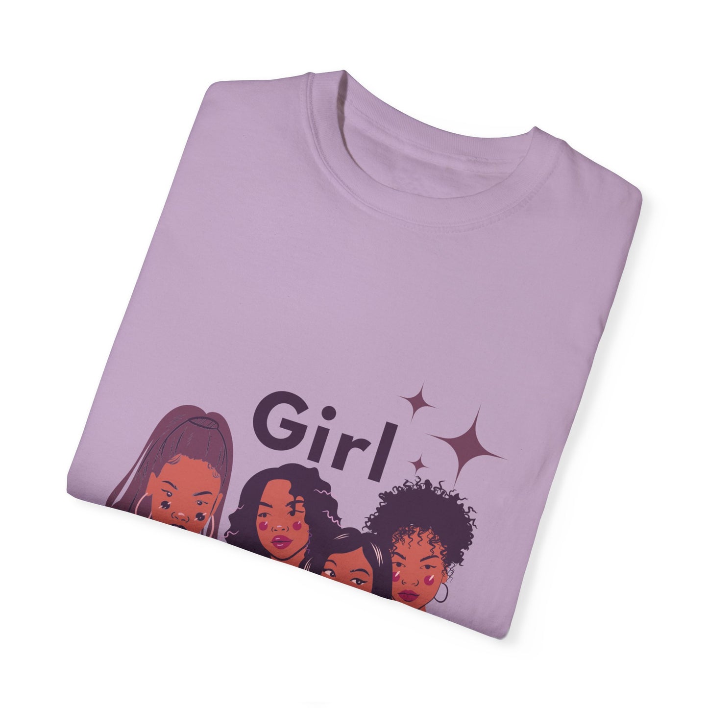 Girl Squad - Comfort Colors® Unisex Garment-Dyed T-shirt