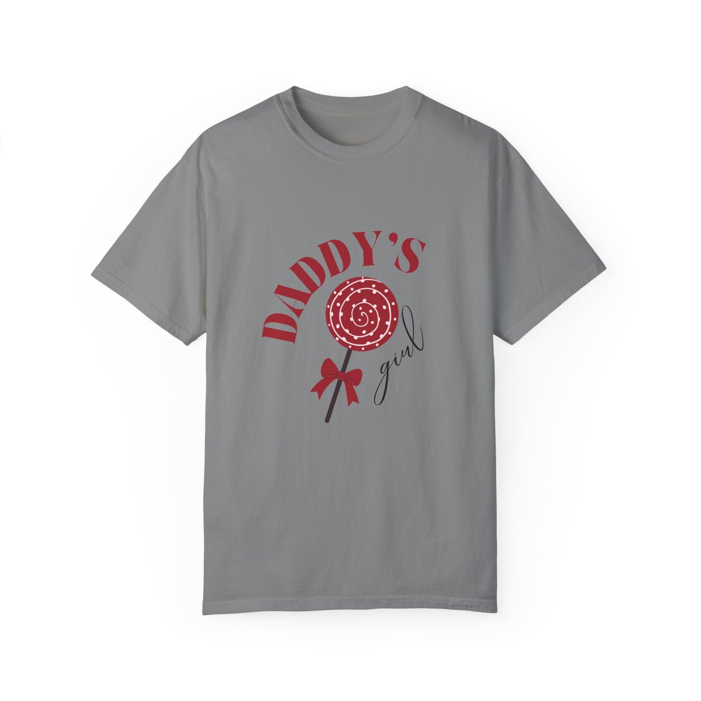 Daddy’s Girl - Comfort Colors® Unisex Garment-Dyed T-shirt