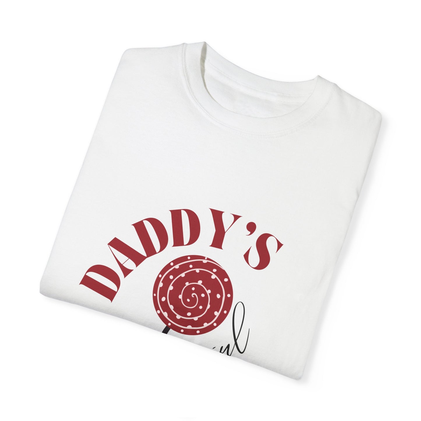 Daddy’s Girl - Comfort Colors® Unisex Garment-Dyed T-shirt