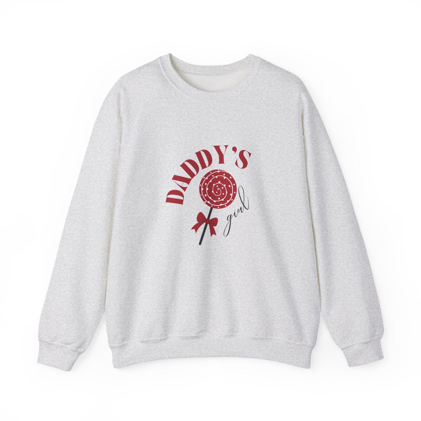 Daddy's Girl - Unisex Heavy Blend™ Crewneck Sweatshirt