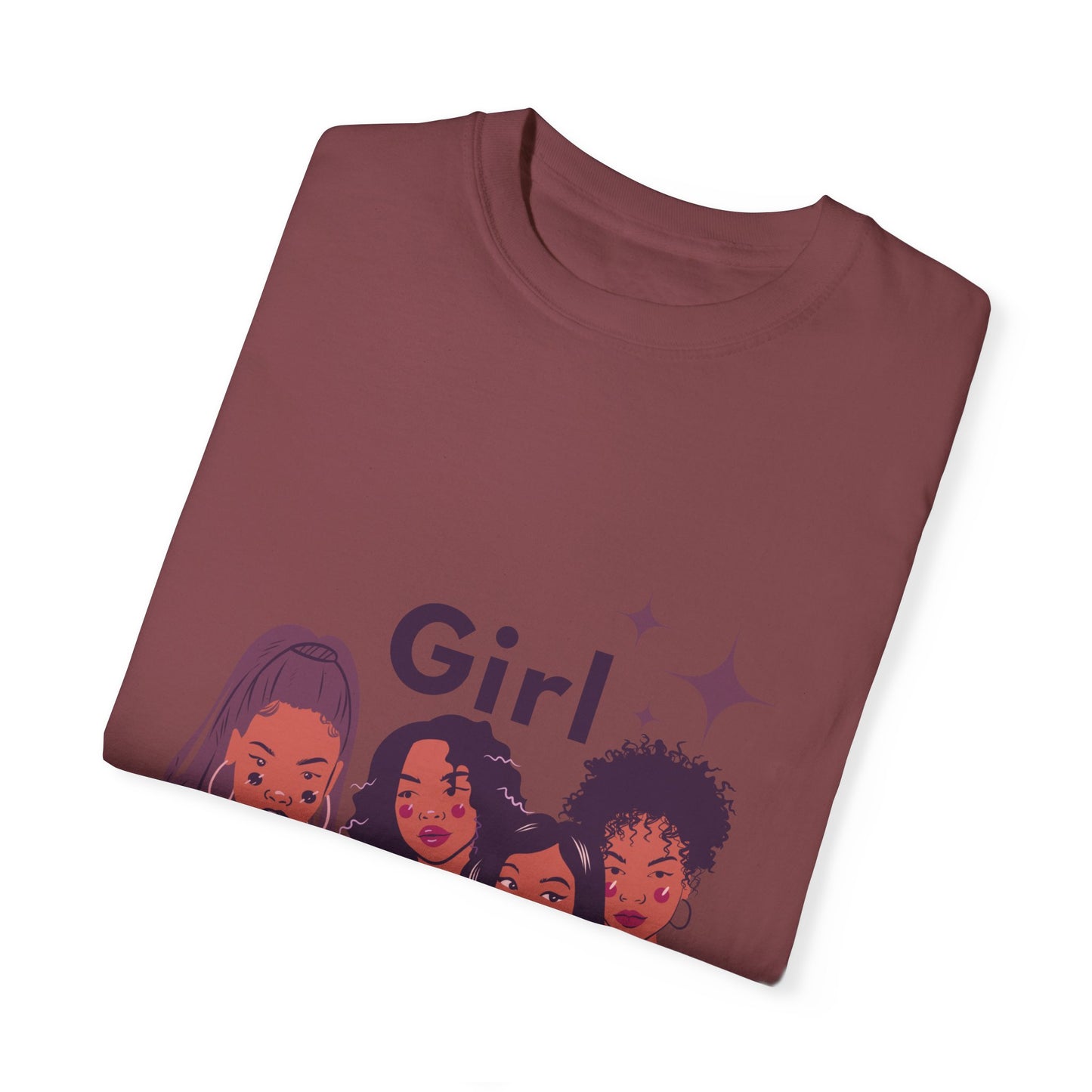 Girl Squad - Comfort Colors® Unisex Garment-Dyed T-shirt