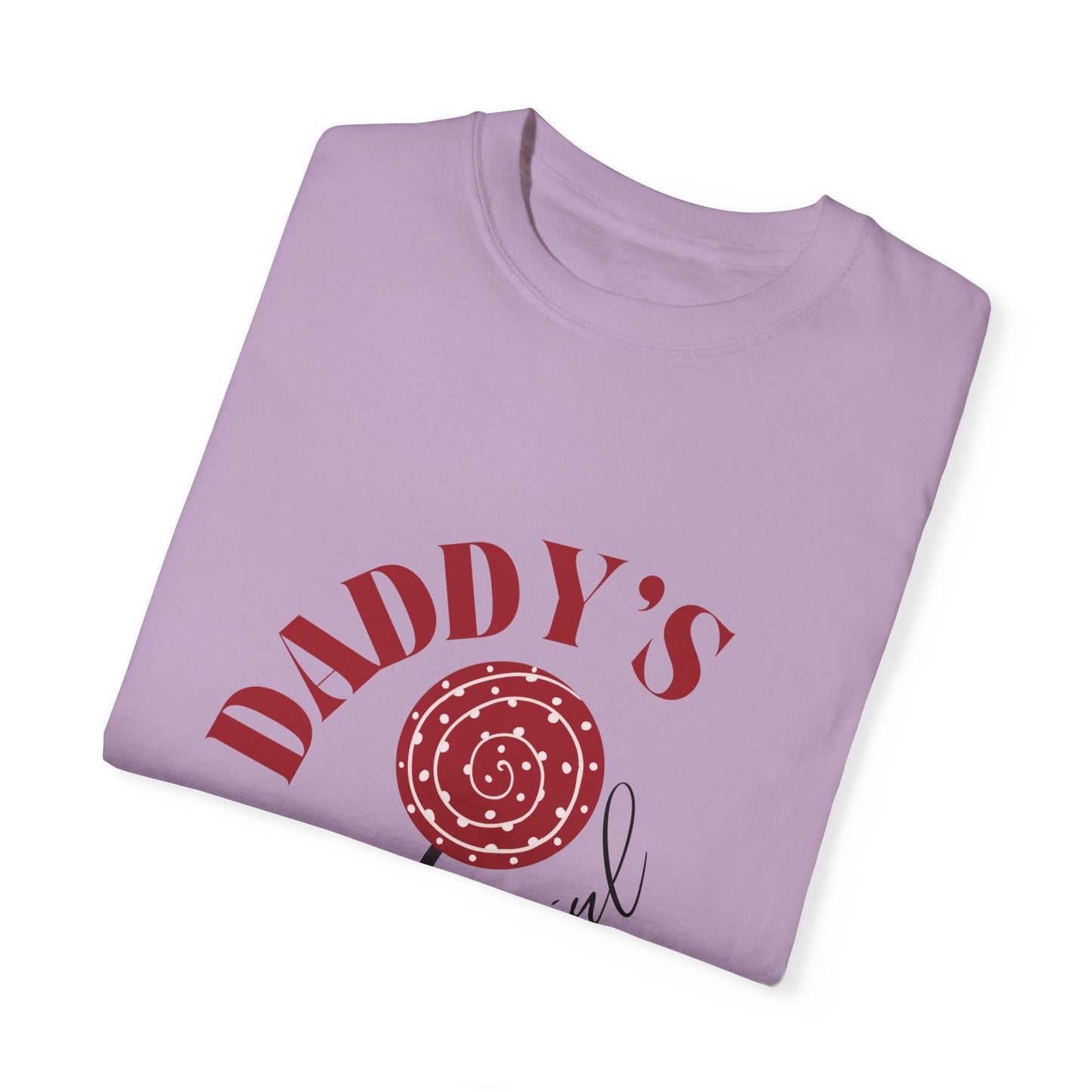 Daddy’s Girl - Comfort Colors® Unisex Garment-Dyed T-shirt