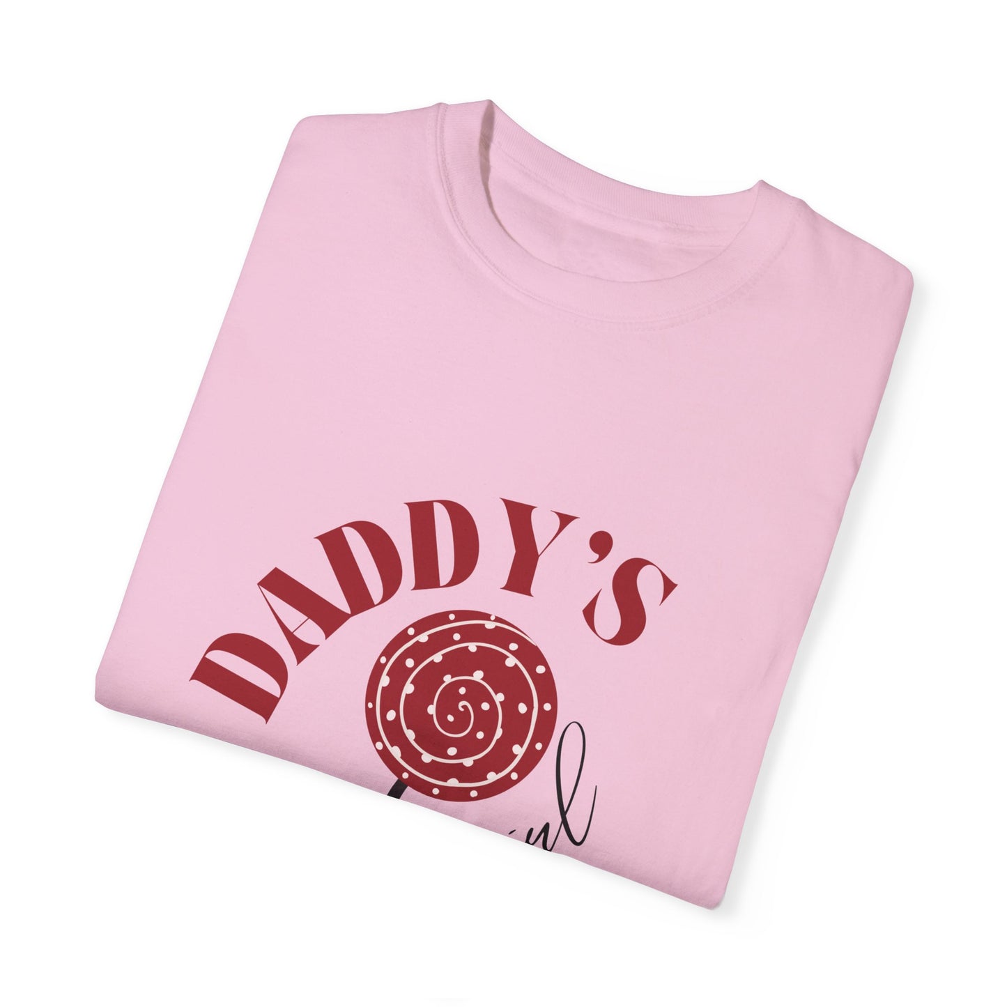 Daddy’s Girl - Comfort Colors® Unisex Garment-Dyed T-shirt