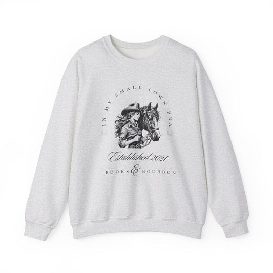 Small town Era - Unisex Heavy Blend™ Crewneck Sweatshirt