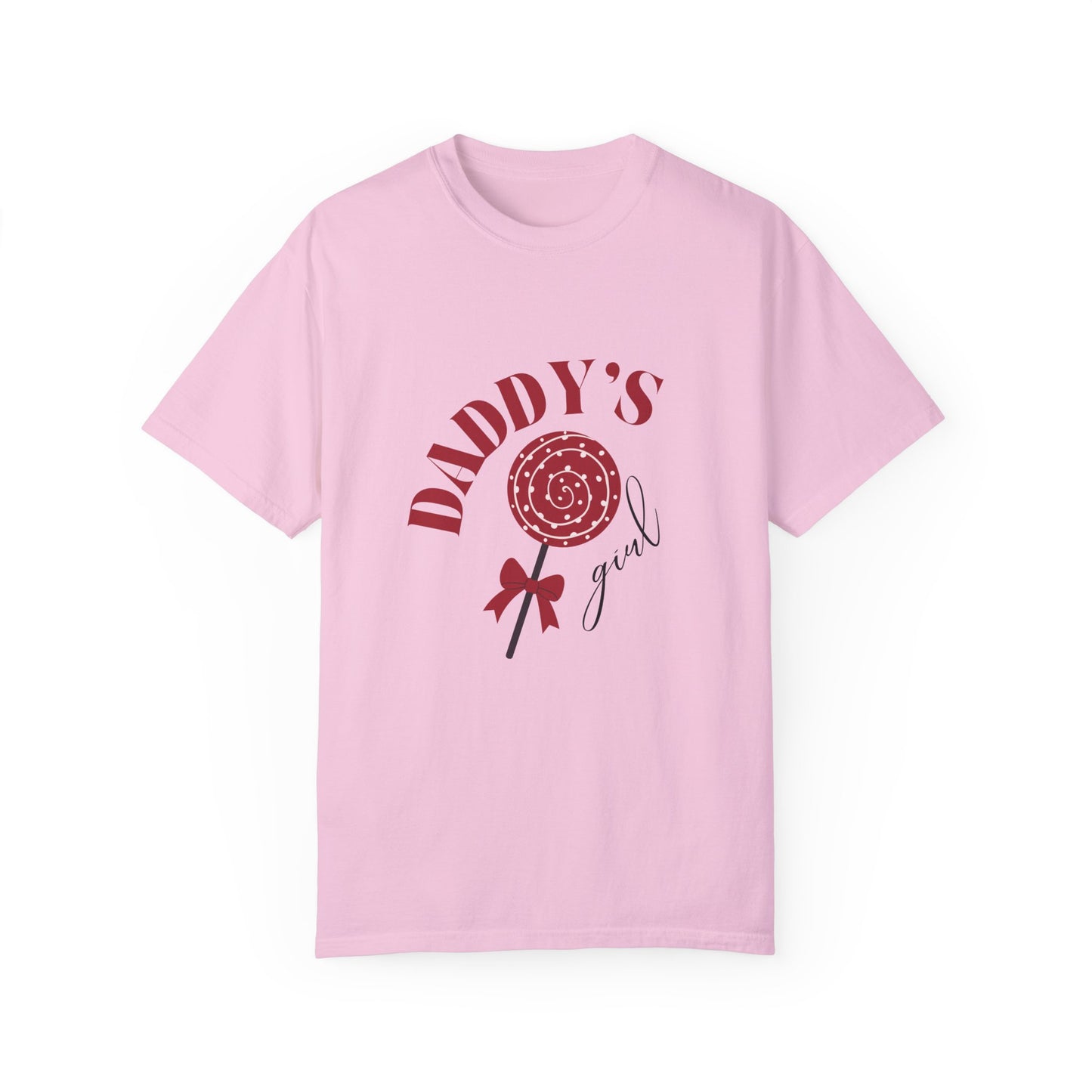 Daddy’s Girl - Comfort Colors® Unisex Garment-Dyed T-shirt