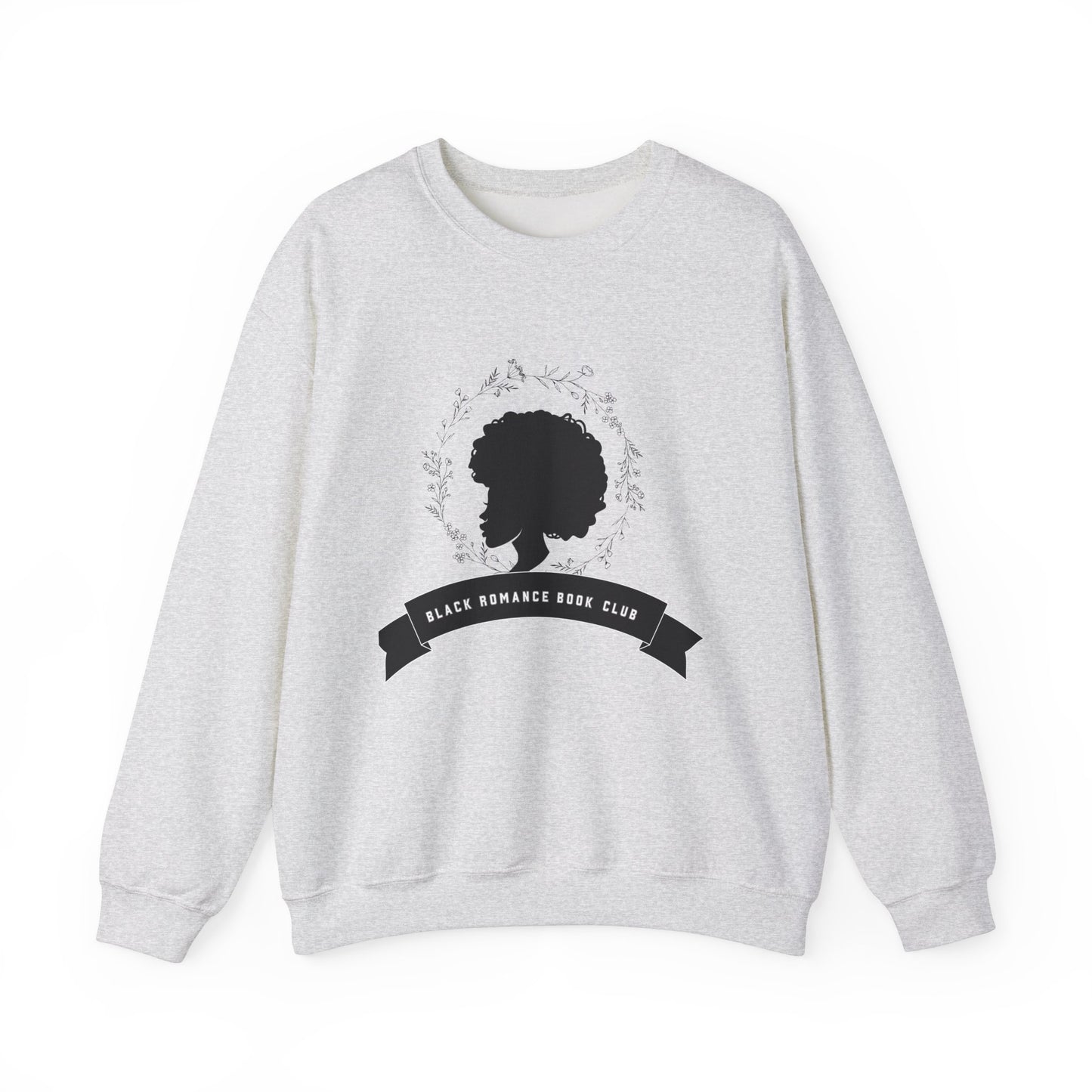 Black Romance Book Club - Unisex Heavy Blend™ Crewneck Sweatshirt