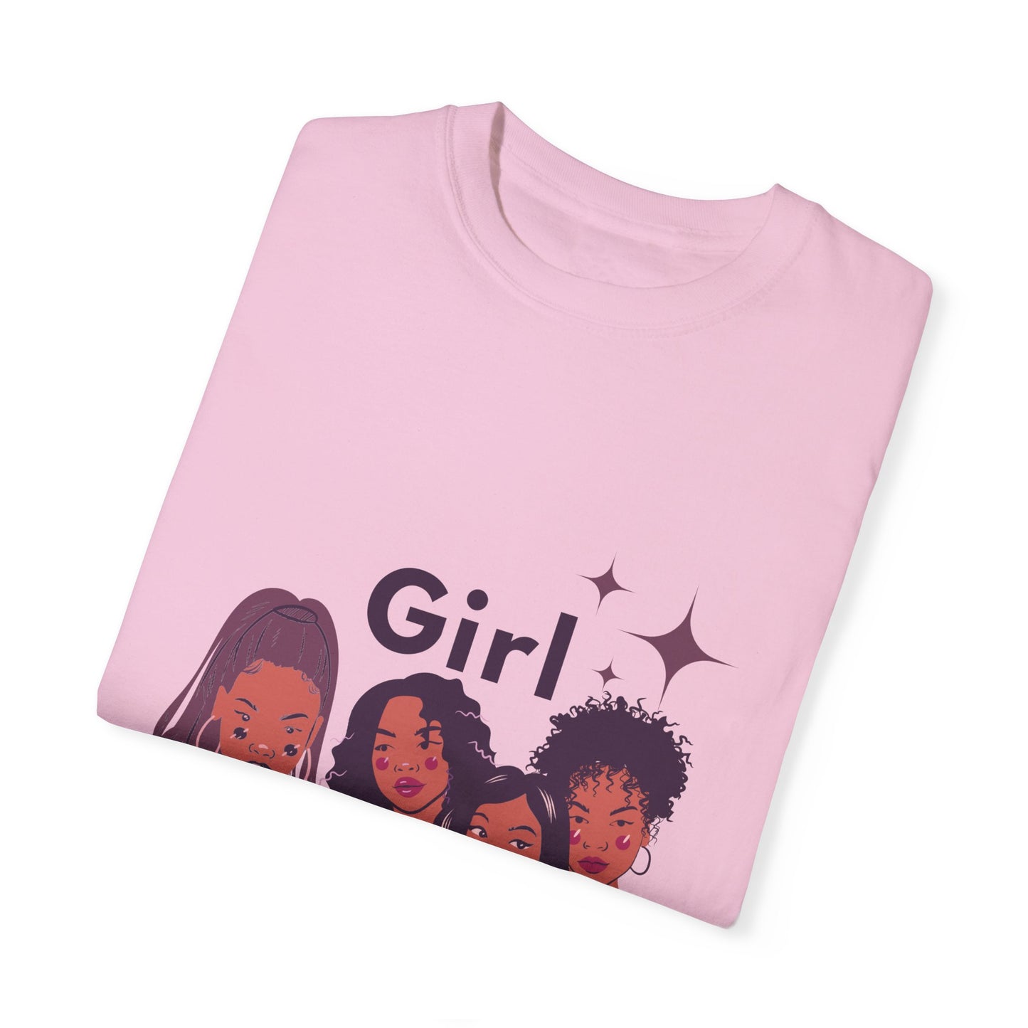 Girl Squad - Comfort Colors® Unisex Garment-Dyed T-shirt