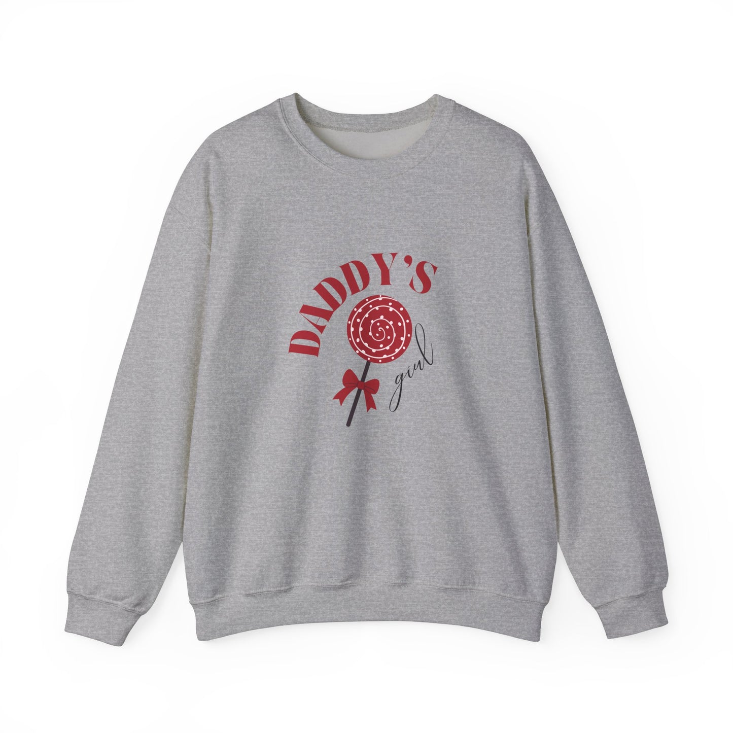 Daddy's Girl - Unisex Heavy Blend™ Crewneck Sweatshirt