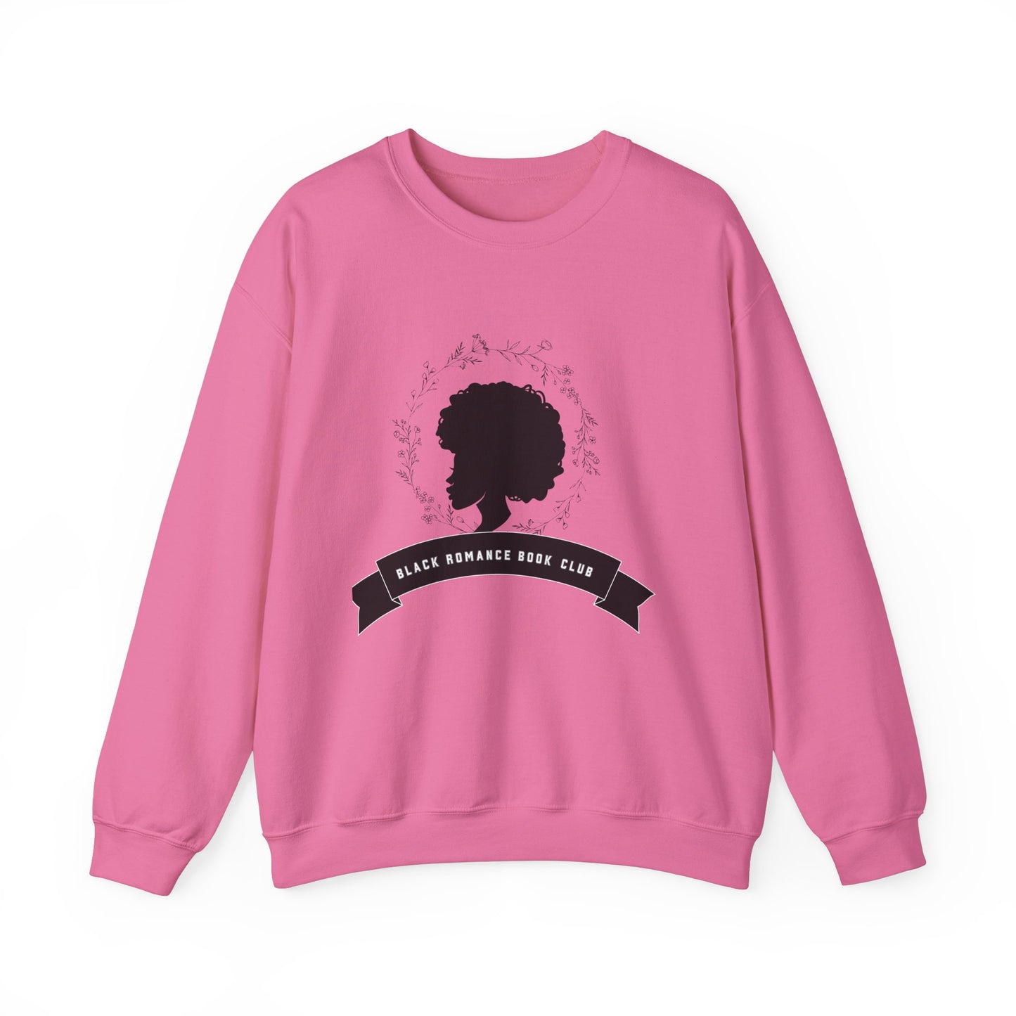 Black Romance Book Club - Unisex Heavy Blend™ Crewneck Sweatshirt